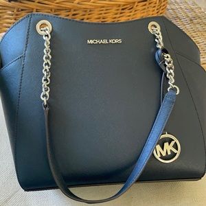 Brand New Blue Jet Set Travel Bag